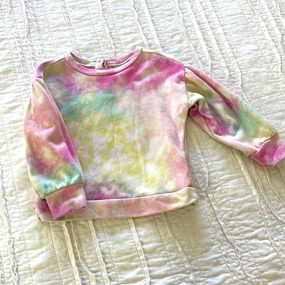 The cutest sweater for your little girl!